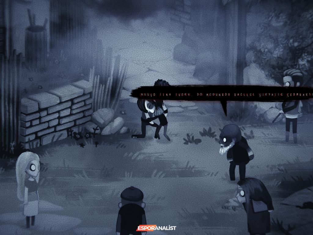 Children of Silentown: Sessizliğin Karanlık Sırları Arasında Bir Macera