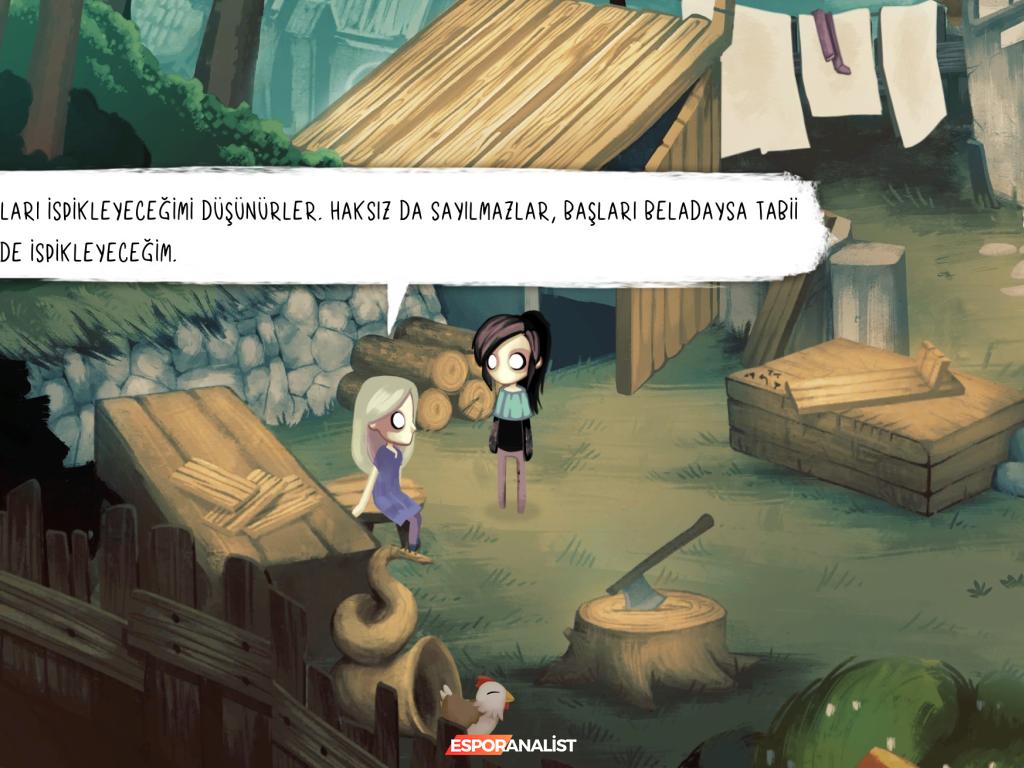 Children of Silentown: Sessizliğin Karanlık Sırları Arasında Bir Macera