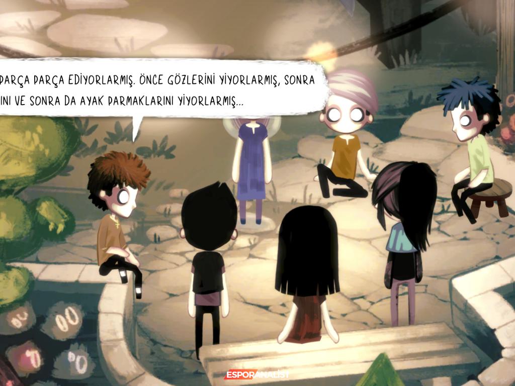Children of Silentown: Sessizliğin Karanlık Sırları Arasında Bir Macera