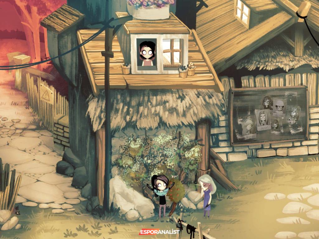 Children of Silentown: Sessizliğin Karanlık Sırları Arasında Bir Macera