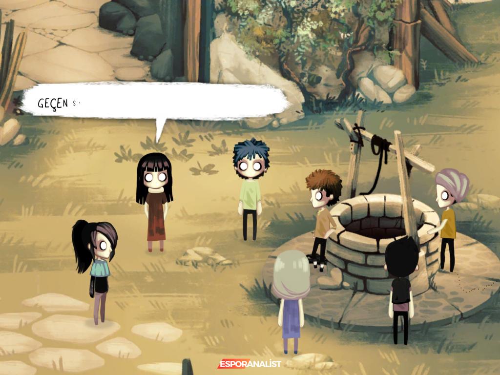 Children of Silentown: Sessizliğin Karanlık Sırları Arasında Bir Macera