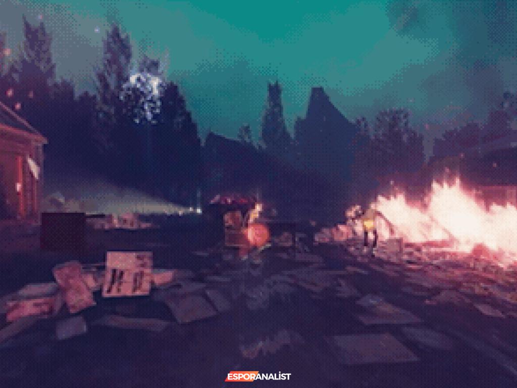 Children of the Sun: Sniper Oyunlarına Farklı Bir Bakış Açısı