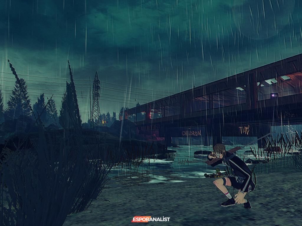 Children of the Sun: Sniper Oyunlarına Farklı Bir Bakış Açısı