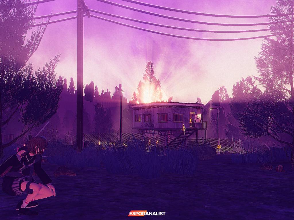 Children of the Sun: Sniper Oyunlarına Farklı Bir Bakış Açısı