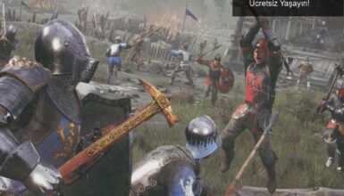 Chivalry 2’de Orta Çağ Savaşlarının Keyfini Ücretsiz Yaşayın!