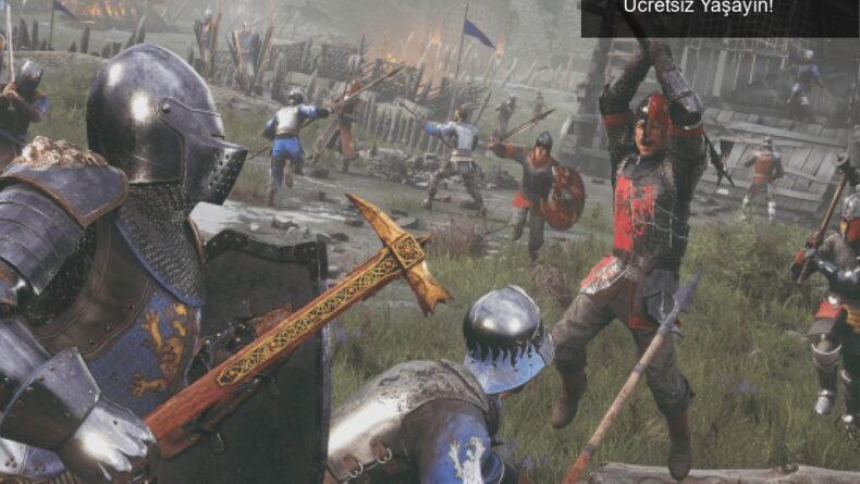Chivalry 2’de Orta Çağ Savaşlarının Keyfini Ücretsiz Yaşayın!