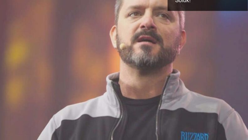 Chris Metzen’in Dönüşü: Warcraft Evrenine Yeni Bir Soluk!