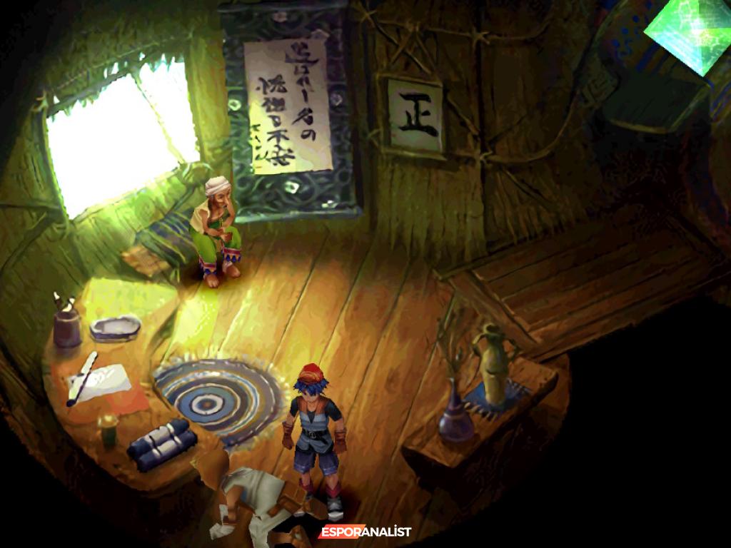 Chrono Cross: Nostalji Dolu Bir Yolculuk ve Remaster İncelemesi