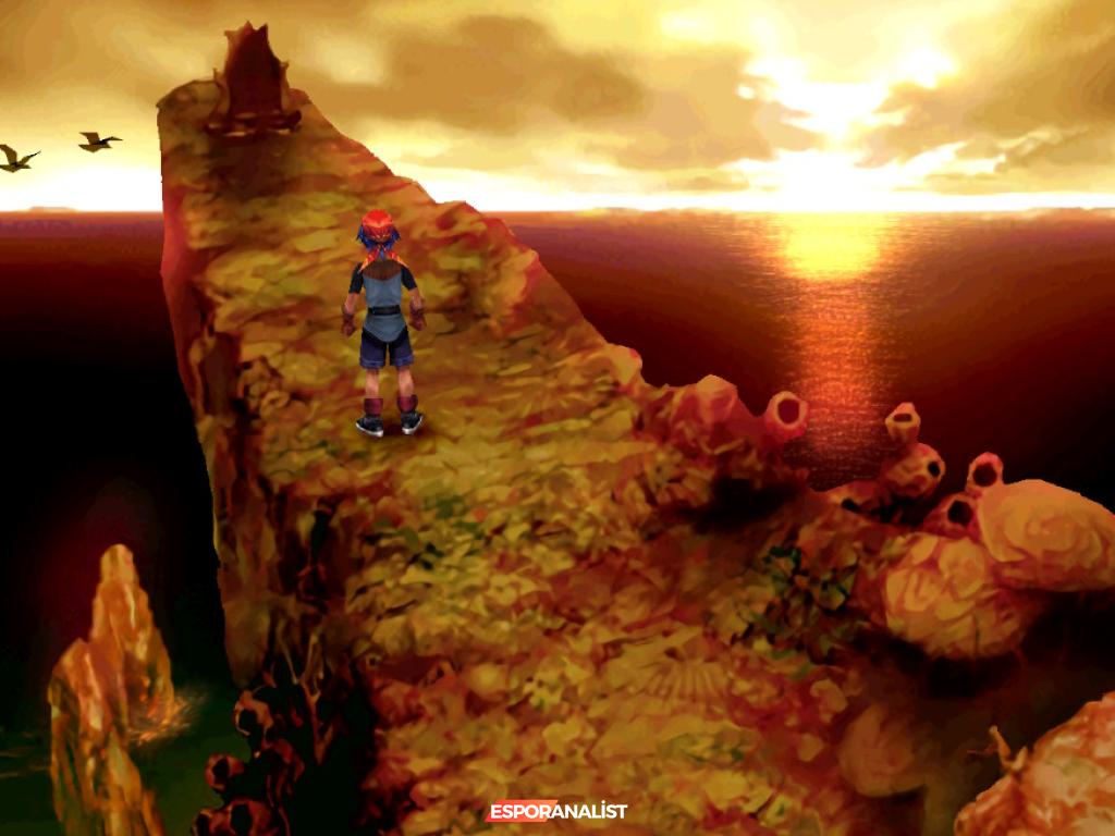 Chrono Cross: Nostalji Dolu Bir Yolculuk ve Remaster İncelemesi