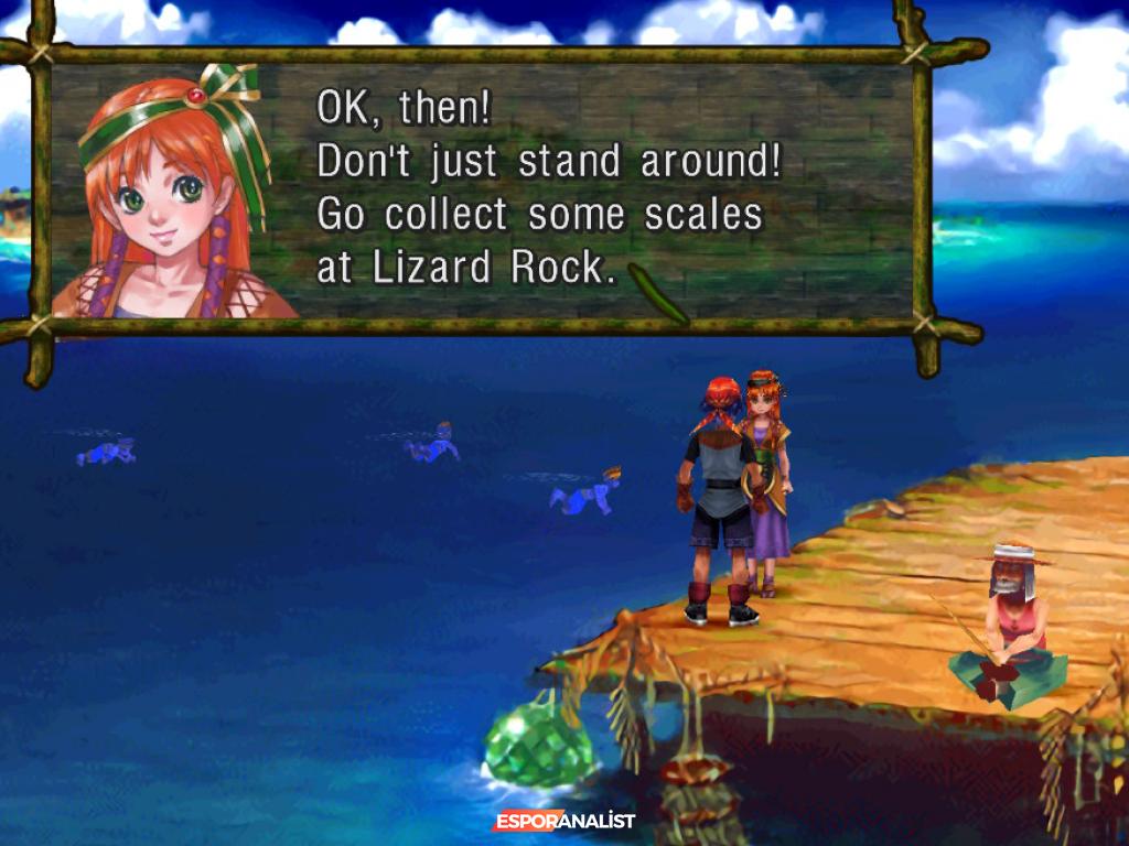 Chrono Cross: Nostalji Dolu Bir Yolculuk ve Remaster İncelemesi