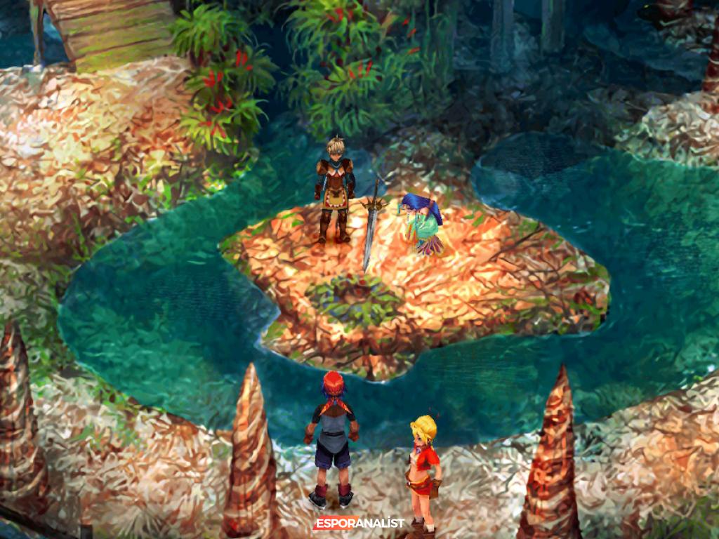 Chrono Cross: Nostalji Dolu Bir Yolculuk ve Remaster İncelemesi