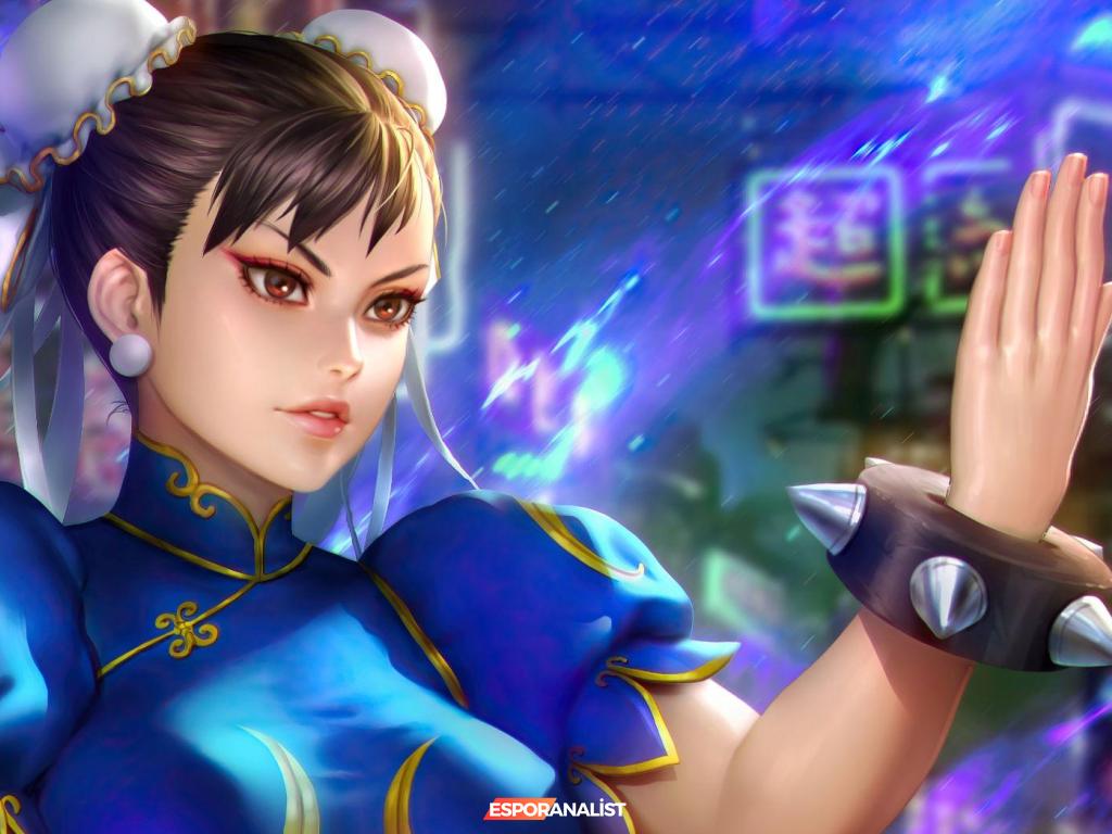 Chun-Li: 90'ların Efsane Dövüşçüsü ve Kadın Gücünün Sembolü
