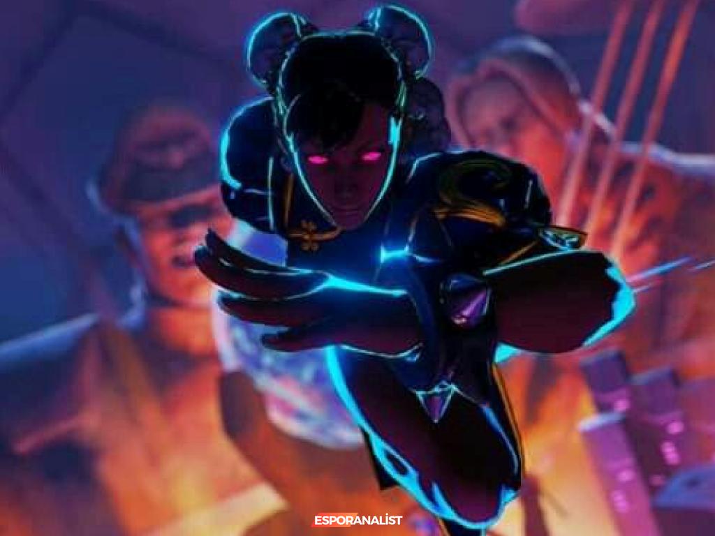 Chun-Li: 90'ların Efsane Dövüşçüsü ve Kadın Gücünün Sembolü