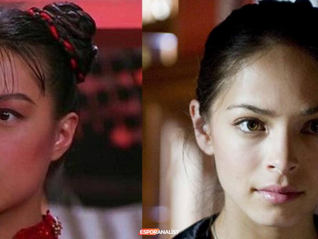 Chun-Li: 90'ların Efsane Dövüşçüsü ve Kadın Gücünün Sembolü