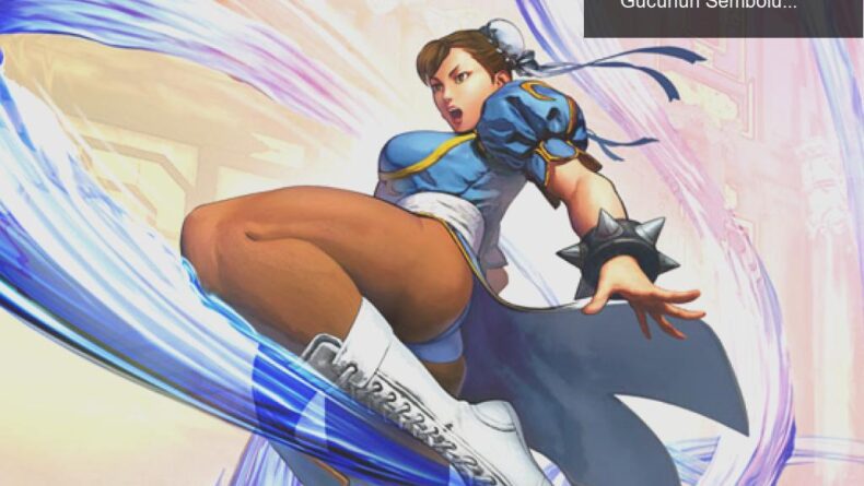 Chun-Li: 90’ların Efsane Dövüşçüsü ve Kadın Gücünün Sembolü
