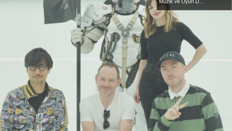 Chvrches’in Death Stranding 2 İle Olası İş Birliği: Müzik ve Oyun Dünyası Buluşuyor!