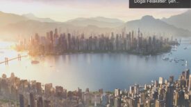 Cities: Skylines 2 ile Gece-Gündüz Döngüsü ve Doğal Felaketler: Şehir Yönetiminde Yeni Dönem