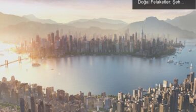Cities: Skylines 2 ile Gece-Gündüz Döngüsü ve Doğal Felaketler: Şehir Yönetiminde Yeni Dönem