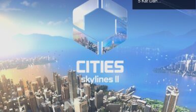 Cities: Skylines 2 ile Harita Devrimi: Şehirleriniz Artık 5 Kat Daha Büyük!