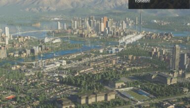 Cities: Skylines 2 ile Şehir Kurma Sanatında Kaosu Yönetin!