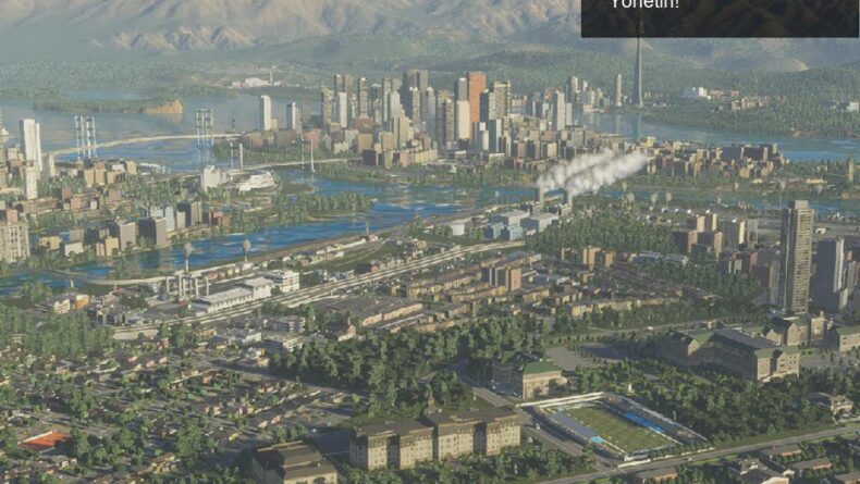 Cities: Skylines 2 ile Şehir Kurma Sanatında Kaosu Yönetin!