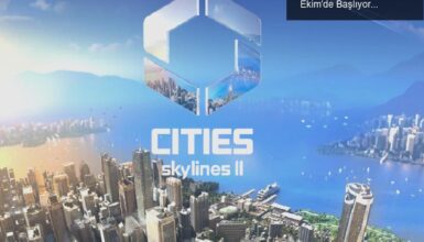 Cities: Skylines 2 – Şehir Kurmanın Yeni Dönemi 24 Ekim’de Başlıyor!
