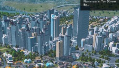 Cities: Skylines 2’nin Duyurusu: Şehir Planlamasının Yeni Dönemi Başlıyor!