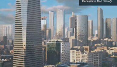 Cities: Skylines 2’nin Sırları: Tek Oyunculu Deneyim ve Mod Desteği Hakkında Her Şey