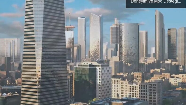 Cities: Skylines 2’nin Sırları: Tek Oyunculu Deneyim ve Mod Desteği Hakkında Her Şey