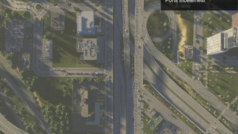 Cities: Skylines’ın Yenilikçi DLC’si: Bridges and Ports İncelemesi