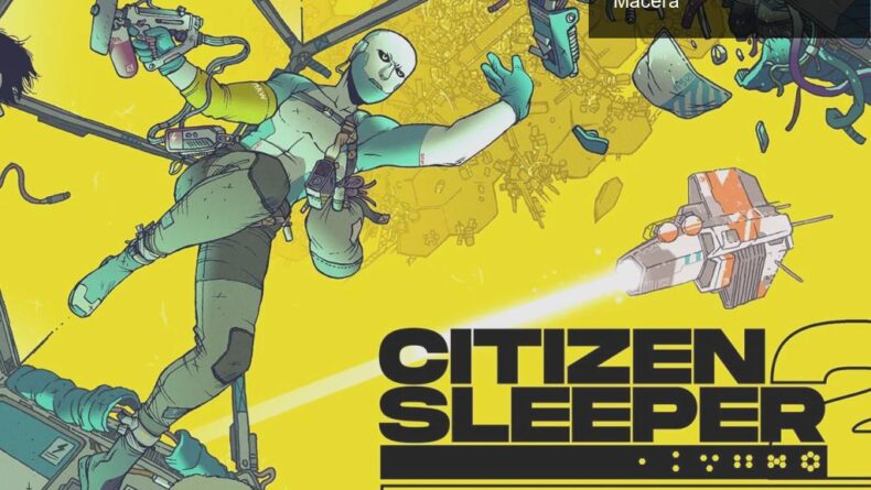 Citizen Sleeper 2: Uzayda Keşif ve Eğlence Dolu Yeni Macera