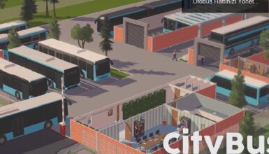 City Bus Manager 1.0: İstanbul’u Keşfedin ve Otobüs Hattınızı Yönetin!