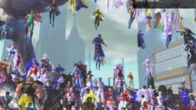 City of Heroes Geri dönüyor: Süper Kahramanlarla Yeni Bir MMO Macerası!