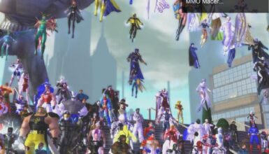 City of Heroes Geri dönüyor: Süper Kahramanlarla Yeni Bir MMO Macerası!