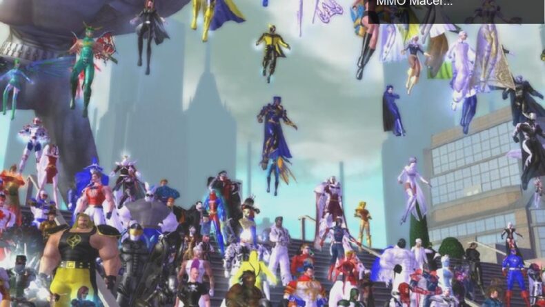 City of Heroes Geri dönüyor: Süper Kahramanlarla Yeni Bir MMO Macerası!