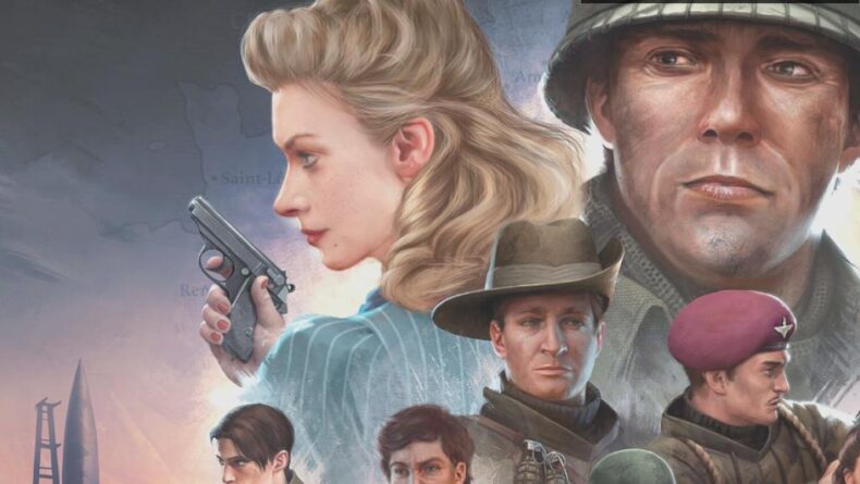 Classified: France ’44 ile Tarihin Derinliklerine Dalın!