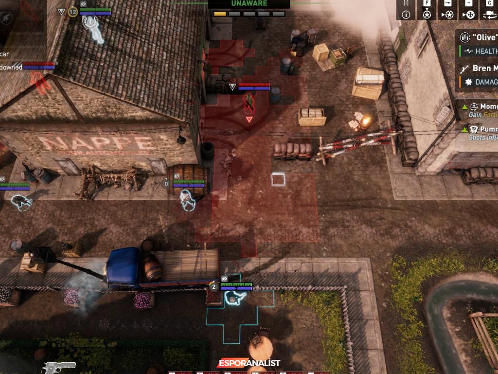 Classified France '44: XCOM Tarzında 2. Dünya Savaşı Strateji Deneyimi