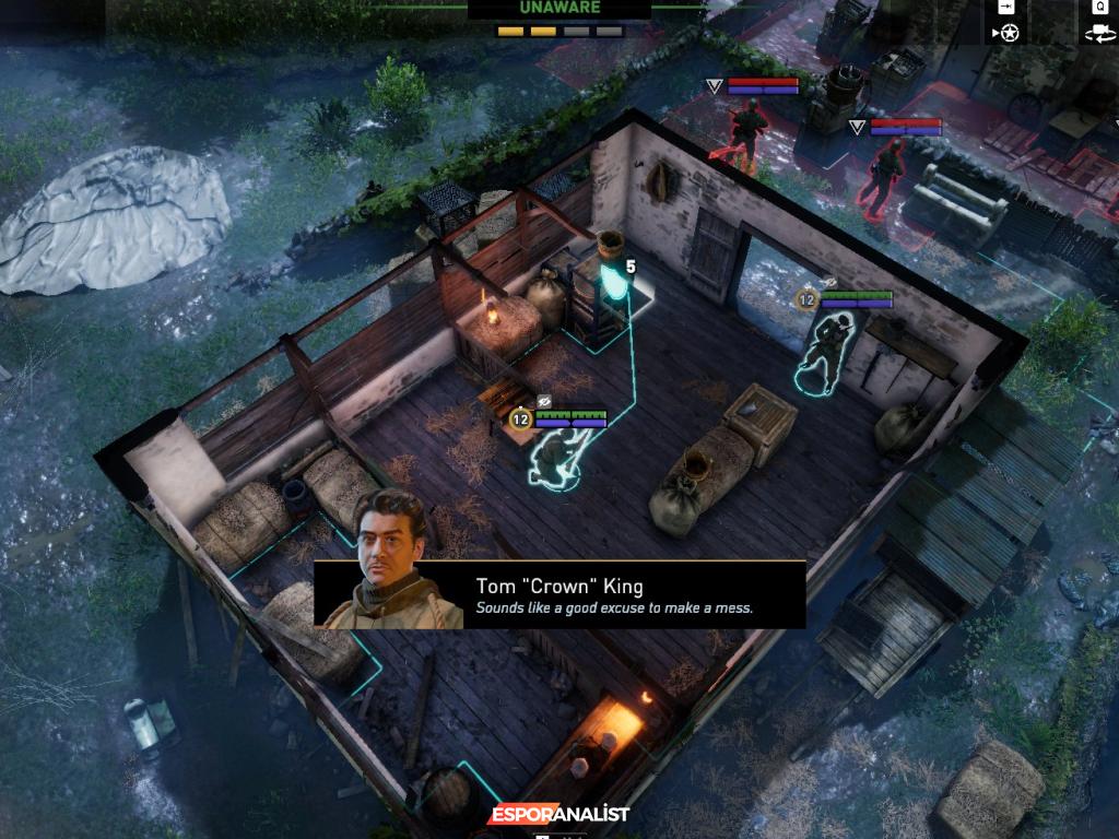 Classified France '44: XCOM Tarzında 2. Dünya Savaşı Strateji Deneyimi