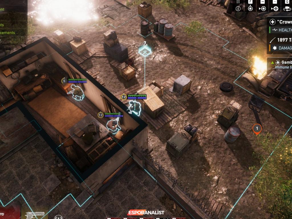 Classified France '44: XCOM Tarzında 2. Dünya Savaşı Strateji Deneyimi