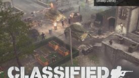 Classified France ’44: XCOM Tarzında 2. Dünya Savaşı Strateji Deneyimi