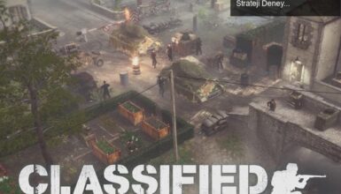 Classified France ’44: XCOM Tarzında 2. Dünya Savaşı Strateji Deneyimi
