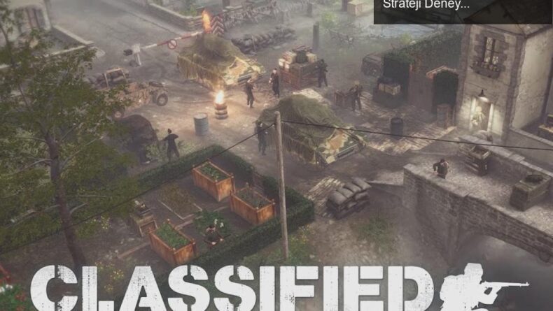 Classified France ’44: XCOM Tarzında 2. Dünya Savaşı Strateji Deneyimi