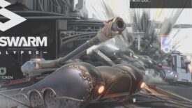 Clay Token’ın Yeni MOBA Oyunu Steel Swarm: Apocalypse ile Yıkım Dolu Bir Macera Başlıyor