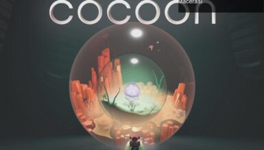 COCOON: Jeppe Carlsen’ın Yeni Eserinde Bulmaca ve Keşif Macerası