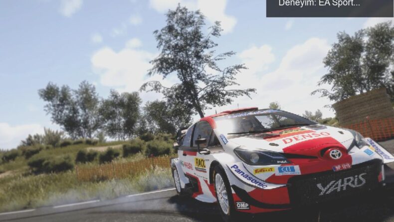 Codemasters’ın Yeni Yarış Oyunu WRC ile Yenilikçi Deneyim: EA Sports WRC