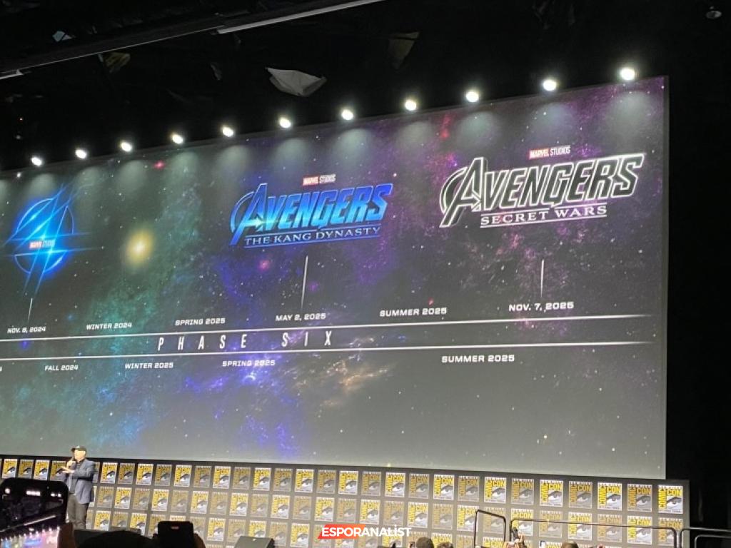 Comic-Con 2023: Marvel Evreninden Çarpıcı Yenilikler ve Duyurular!
