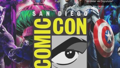 Comic-Con 2023: Marvel Evreninden Çarpıcı Yenilikler ve Duyurular!