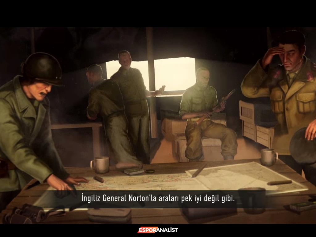 Company of Heroes 3: İkinci Dünya Savaşı'nın Yenilikçi Cepheleri ve Stratejik Derinliği