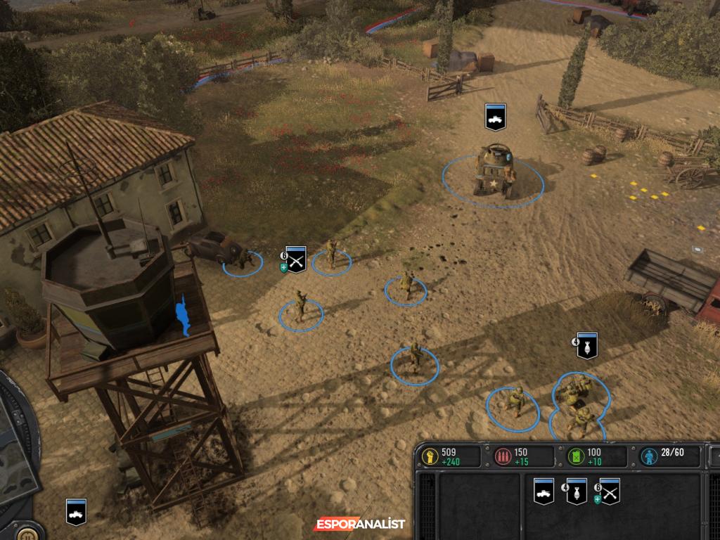 Company of Heroes 3: İkinci Dünya Savaşı'nın Yenilikçi Cepheleri ve Stratejik Derinliği