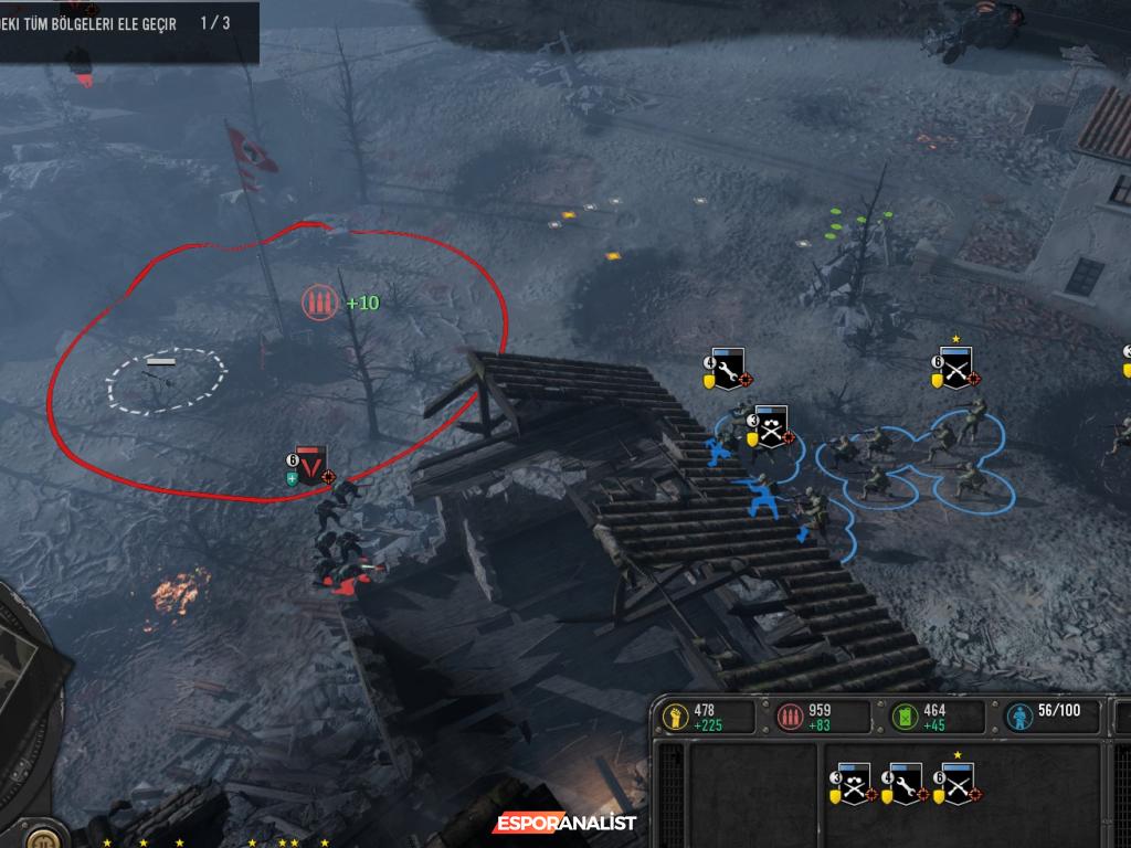 Company of Heroes 3: İkinci Dünya Savaşı'nın Yenilikçi Cepheleri ve Stratejik Derinliği